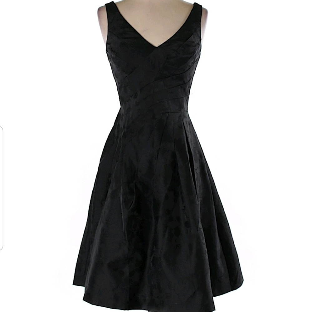 White House Black Market cocktail dress 00